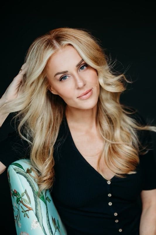 Bex Irvine, founder of bex+Co.®