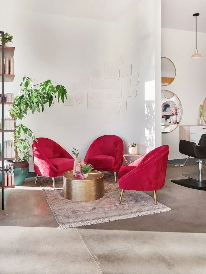 Inside bex+Co.® Cedar Park