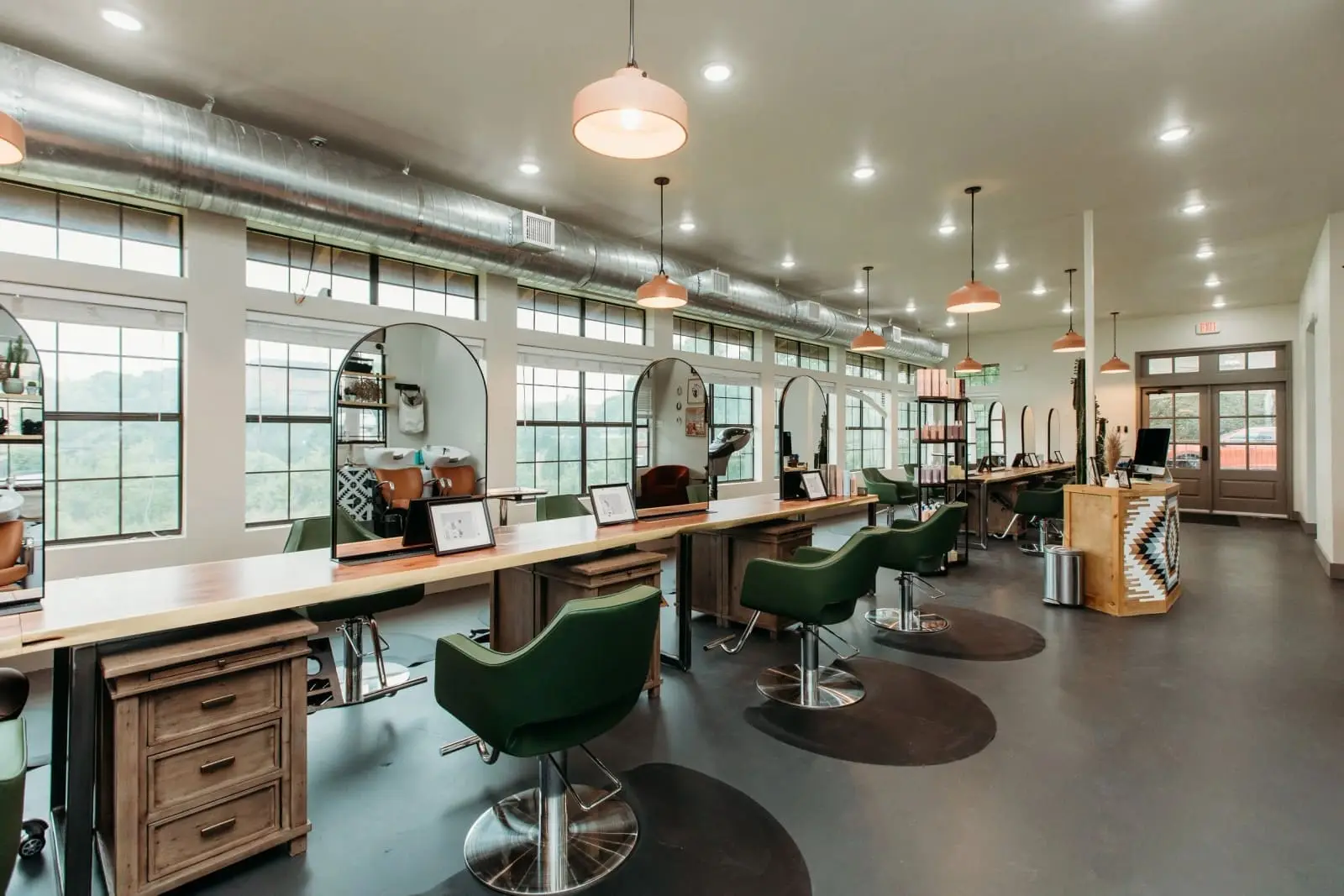 Inside bex+Co. Georgetown