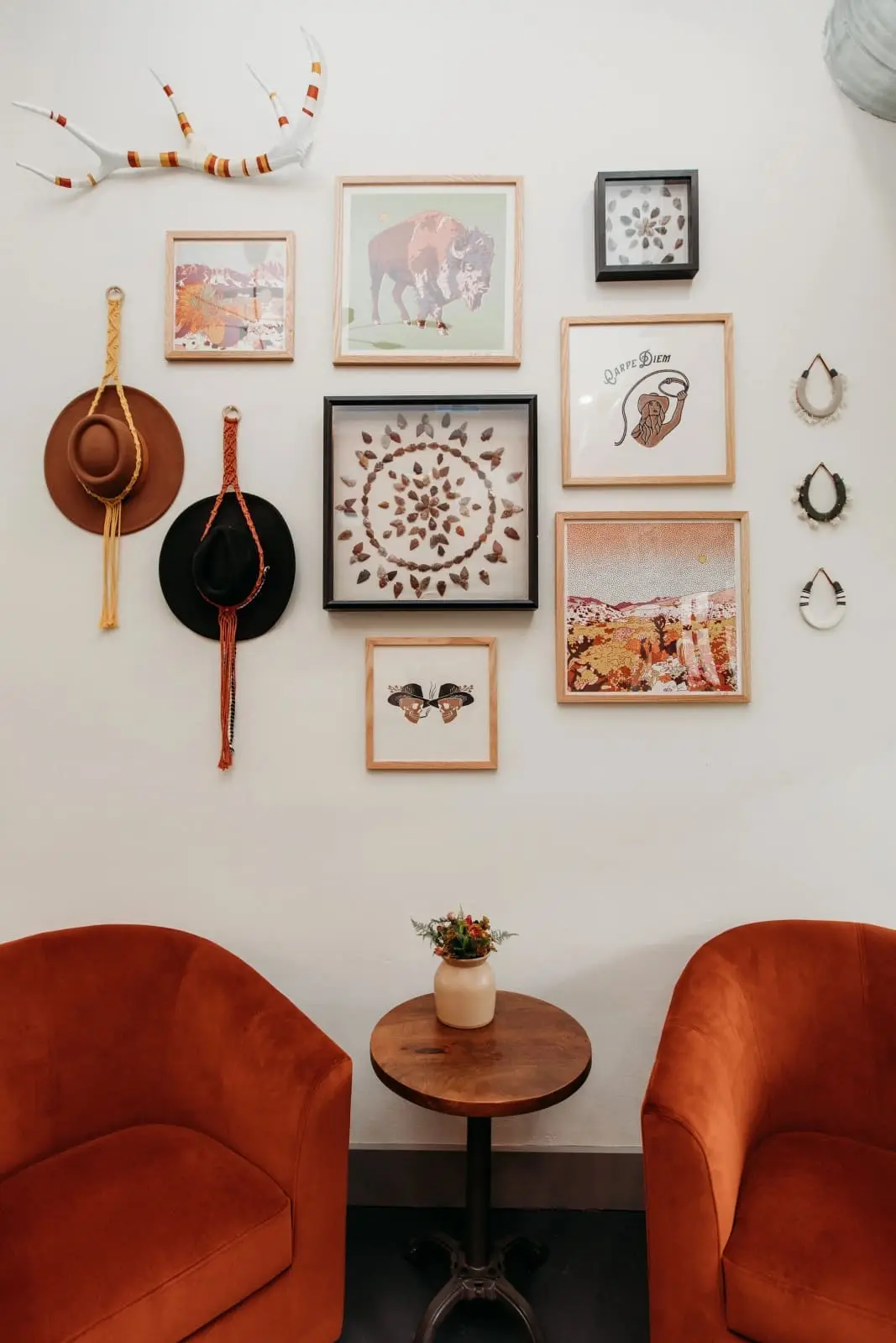 Inside bex+Co. Georgetown