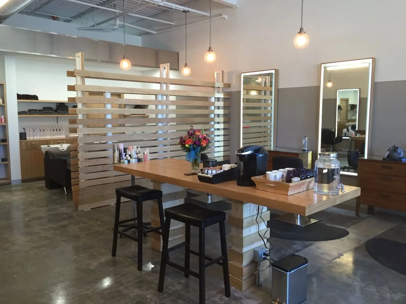 Inside bex+Co. The Domain