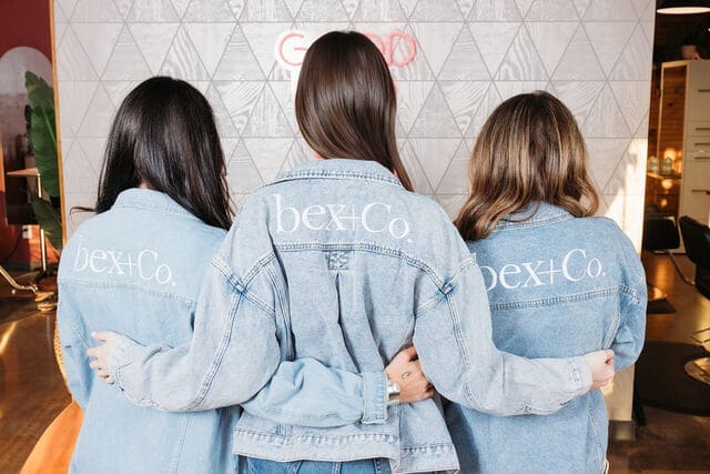 The bex+Co. community